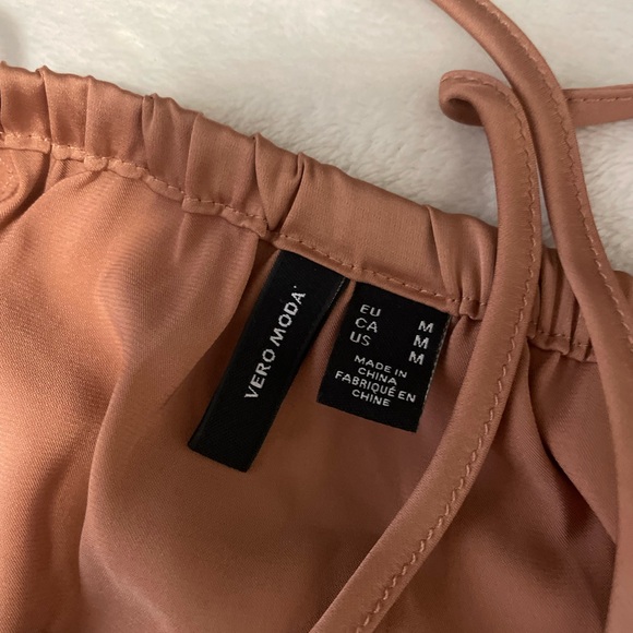 Vero Moda Benille Slip Dress Nightgown - Picture 5 of 9